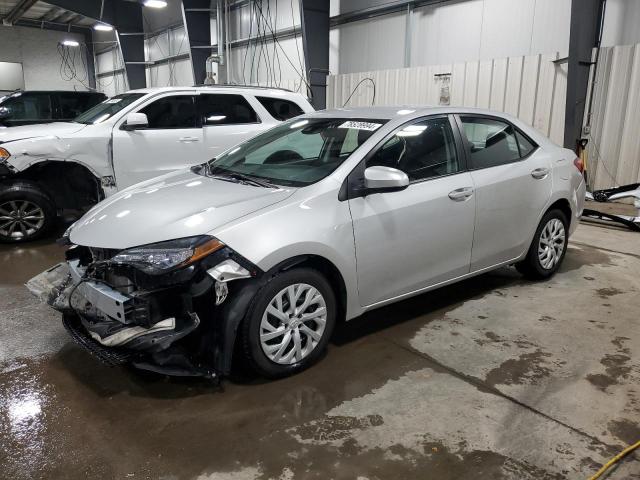 2018 TOYOTA COROLLA L #2969954940