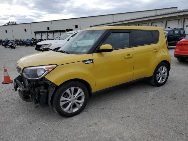 KIA SOUL +