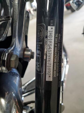 2009 HARLEY-DAVIDSON FLTR 1HD1FS4379Y671892