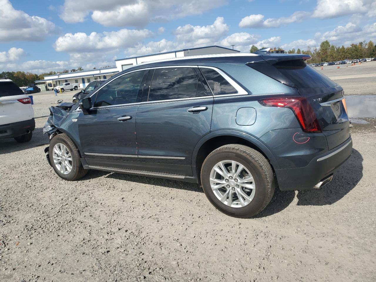 Lot #2945642276 2021 CADILLAC XT5 LUXURY