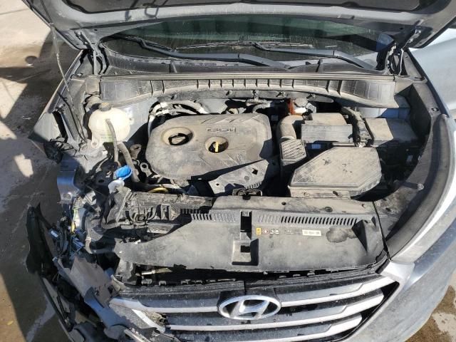 2017 HYUNDAI TUCSON LIM - KM8J3CA49HU389459