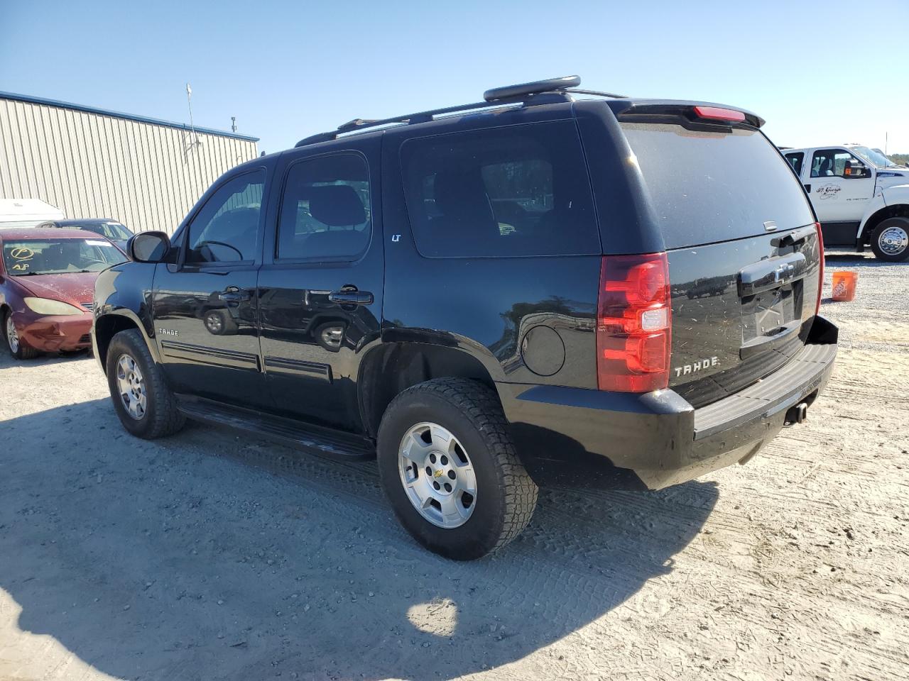 Lot #2996442353 2014 CHEVROLET TAHOE K150