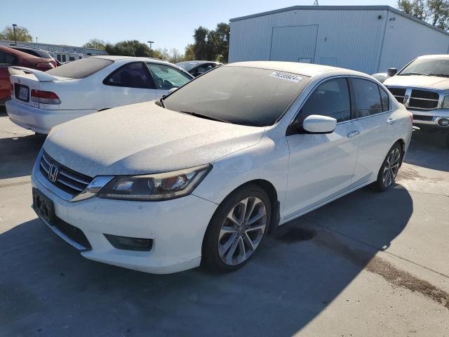 VIN 1HGCR2F53EA170518 2014 Honda Accord, Sport no.1