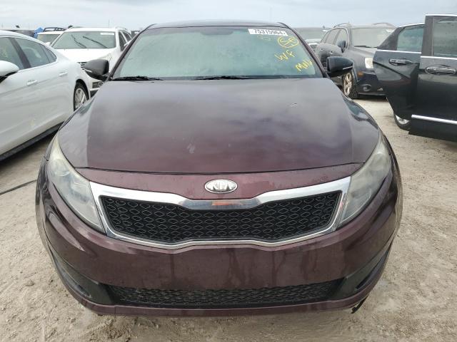 VIN 5XXGN4A79DG102548 2013 KIA Optima, EX no.5