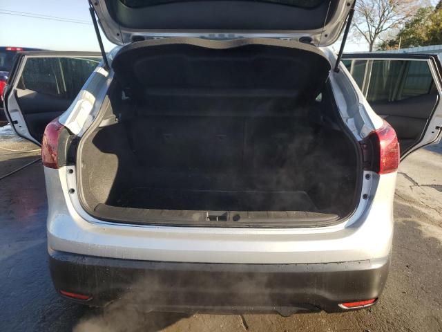 2017 NISSAN ROGUE SPT JN1BJ1CP0HW025688