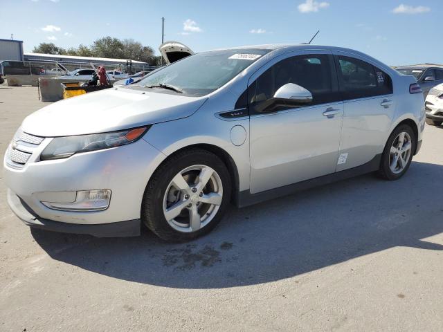 VIN 1G1RA6E45FU103833 2015 Chevrolet Volt no.1