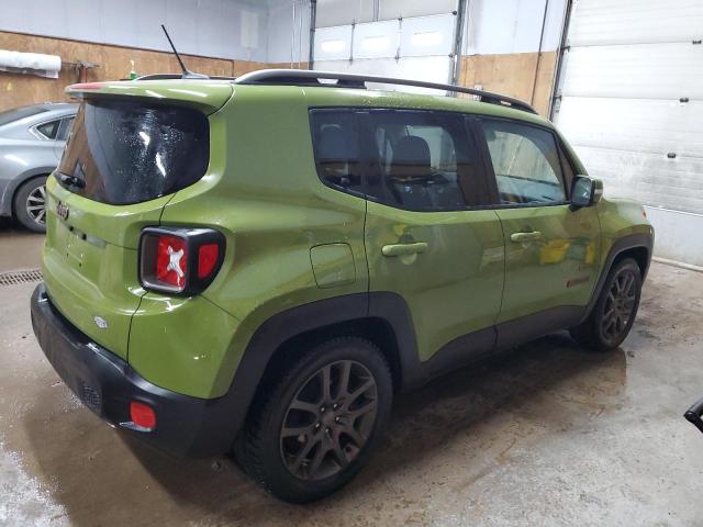 2016 JEEP RENEGADE L - ZACCJABT6GPD07720