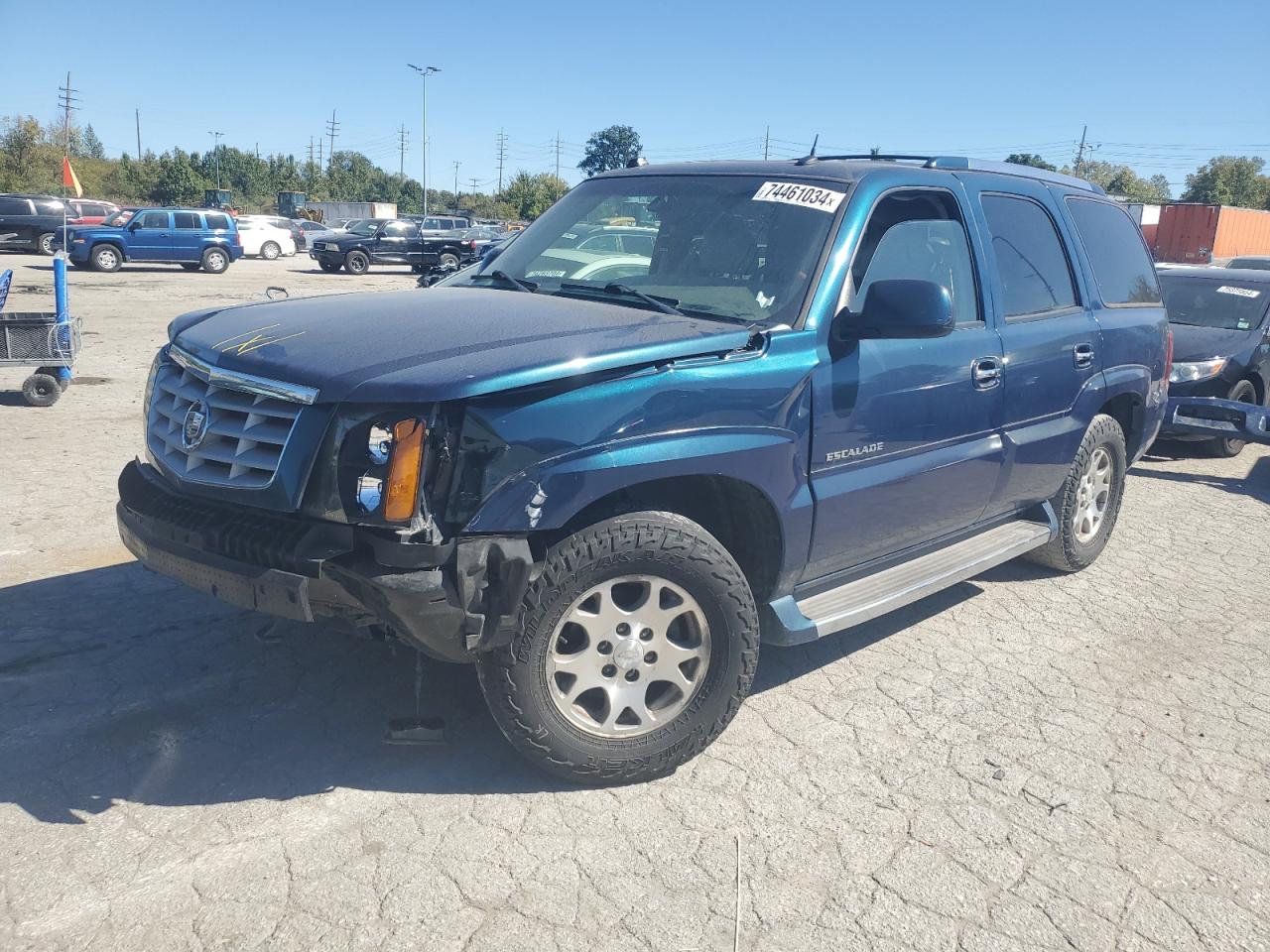 Cadillac Escalade 2005 Luxury