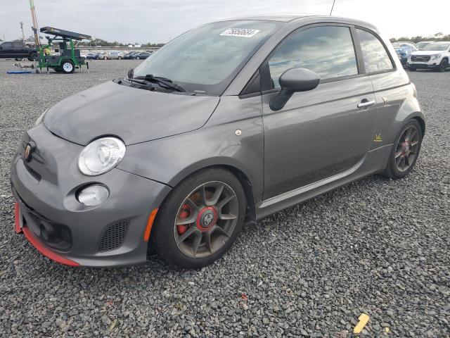 VIN 3C3CFFFH1DT607176 2013 Fiat 500, Abarth no.1