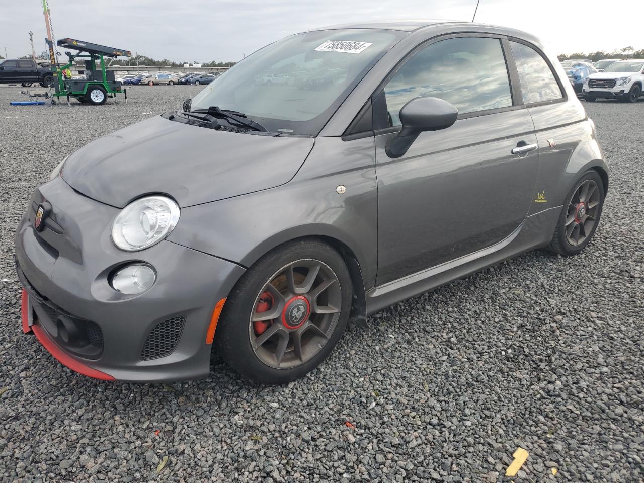 Fiat 500 2013 Abarth