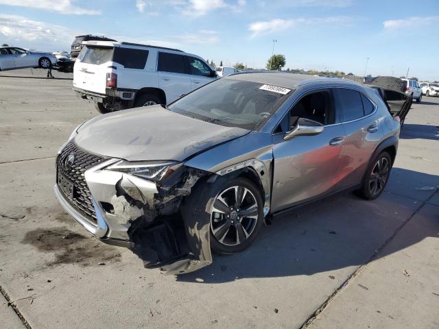 LEXUS UX 200 2020 silver  gas JTHP3JBH9L2026618 photo #1