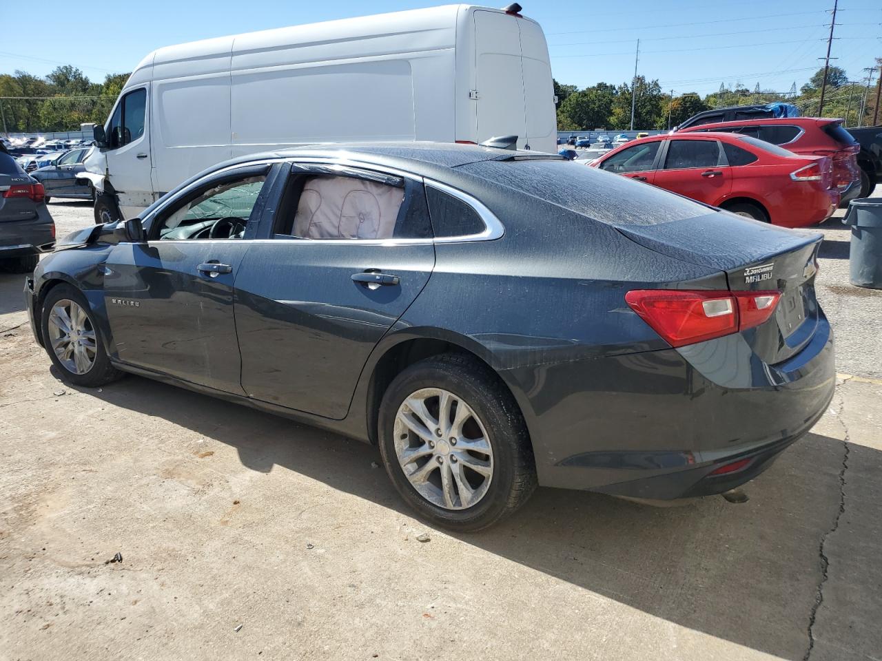 Lot #3020874848 2017 CHEVROLET MALIBU LT