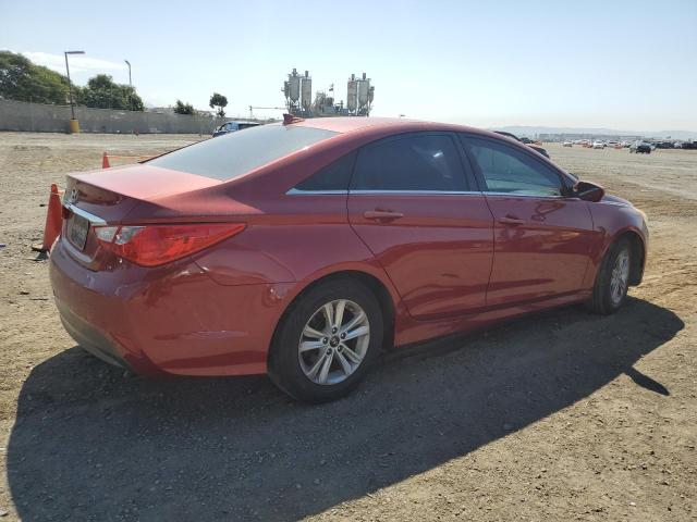 VIN 5NPEB4AC9EH913074 2014 Hyundai Sonata, Gls no.3