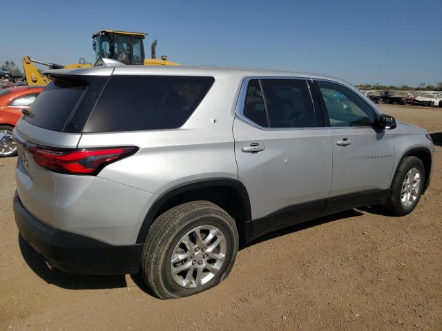 2022 CHEVROLET TRAVERSE L - 1GNERFKWXNJ123085
