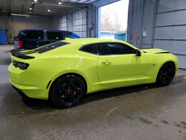 2019 CHEVROLET CAMARO SS - 1G1FH1R78K0152130