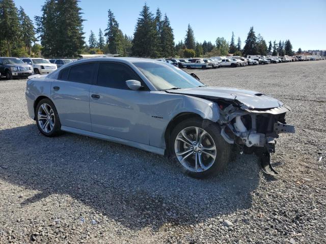 VIN 2C3CDXCT9MH592164 2021 Dodge Charger, R/T no.4