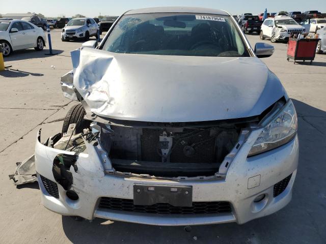 2015 NISSAN SENTRA S - 3N1AB7AP9FY332541