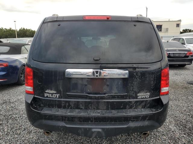 VIN 5FNYF4H91DB008854 2013 Honda Pilot, Touring no.6