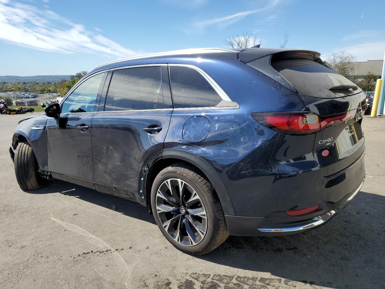 Lot #2986908783 2024 MAZDA CX-90 PREM