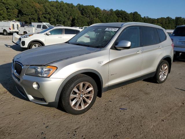 2013 BMW X3, Xdrive28I