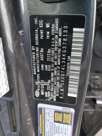 2019 KIA OPTIMA LX - 5XXGT4L34KG378133
