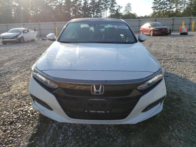 2018 HONDA ACCORD SPO - 1HGCV1F32JA199586