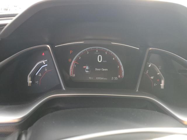 2021 HONDA CIVIC SPOR - 2HGFC2F85MH521339