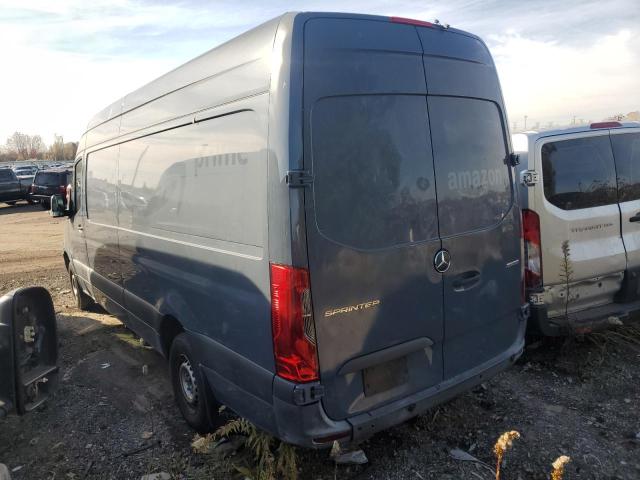 VIN WD4PF1CDXKP142583 2019 MERCEDES-BENZ SPRINTER no.2