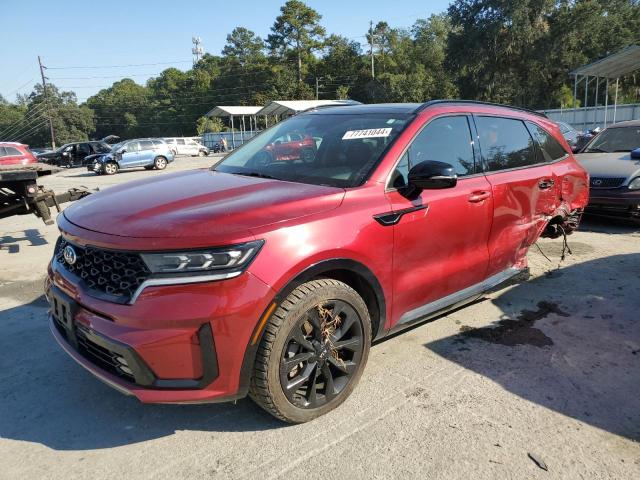 2021 KIA SORENTO SX #3023006190