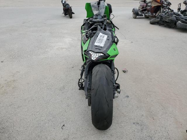 2023 KAWASAKI ZX1002 M - JKBZXVM17PA004754