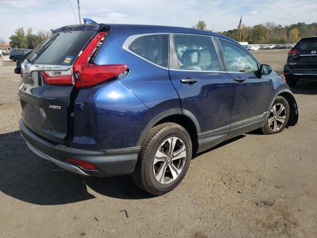 2017 HONDA CR-V LX - 5J6RW6H37HL003554
