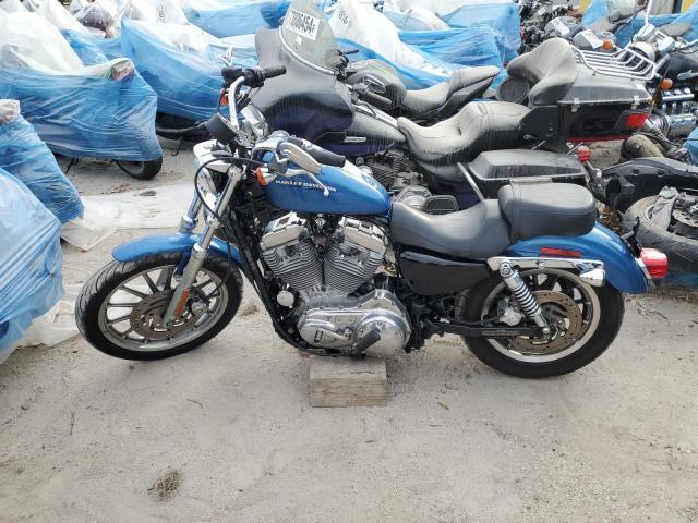 2005 HARLEY-DAVIDSON XL883 L 1HD4CMM105K412223