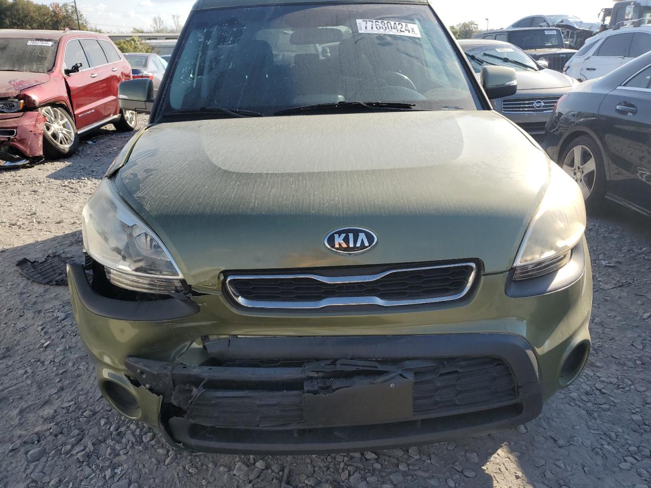 Lot #3024694571 2013 KIA SOUL +