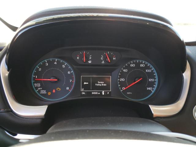 2019 CHEVROLET TRAVERSE L - 1GNEVFKW9KJ174455