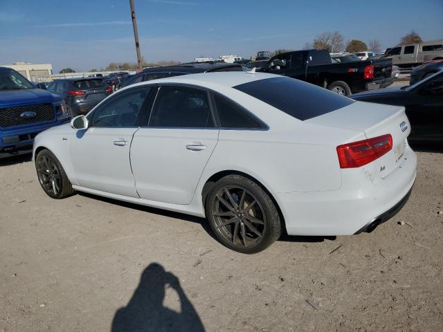 2015 AUDI A6 PREMIUM - WAUFGAFCXFN009231