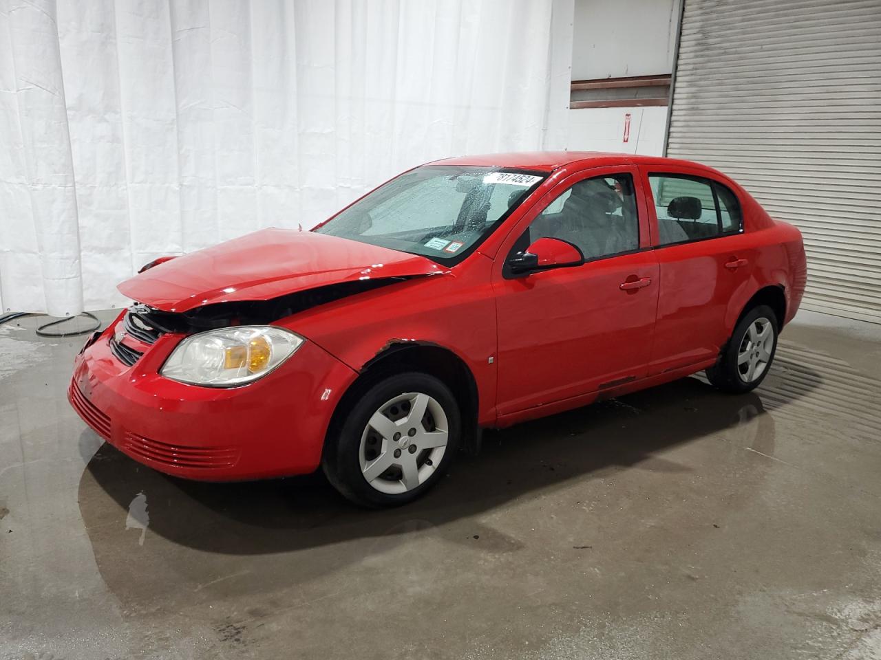 Lot #3029359692 2008 CHEVROLET COBALT LT