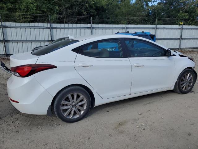 VIN 5NPDH4AE4FH628666 2015 Hyundai Elantra, SE no.3