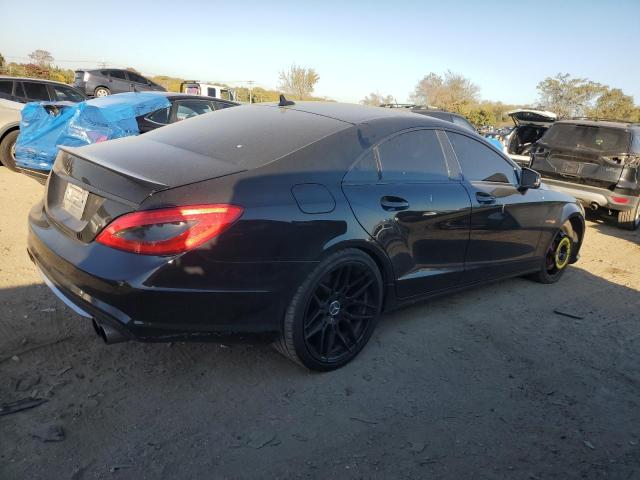 VIN WDDLJ9BB6DA064739 2013 MERCEDES-BENZ CLS-CLASS no.3