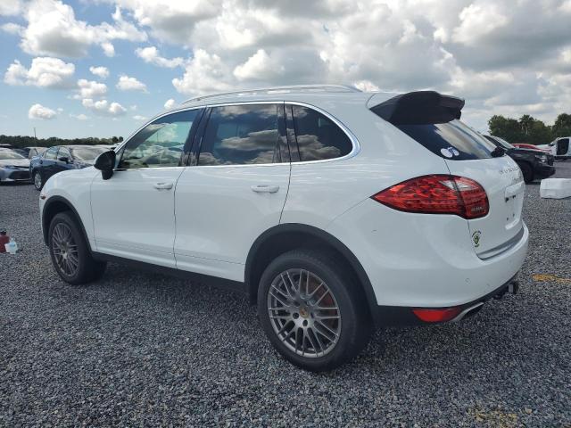 VIN WP1AB2A27DLA85352 2013 Porsche Cayenne, S no.2