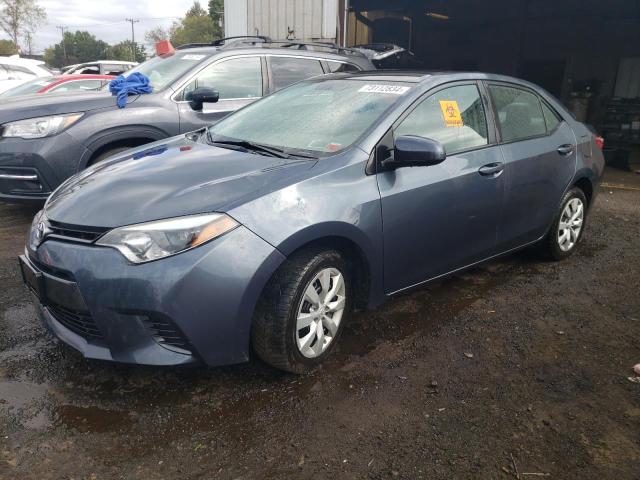 VIN 2T1BURHE9FC358911 2015 Toyota Corolla, L no.1