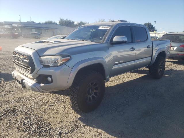 VIN 3TMCZ5AN7HM077578 2017 Toyota Tacoma, Double Cab no.1