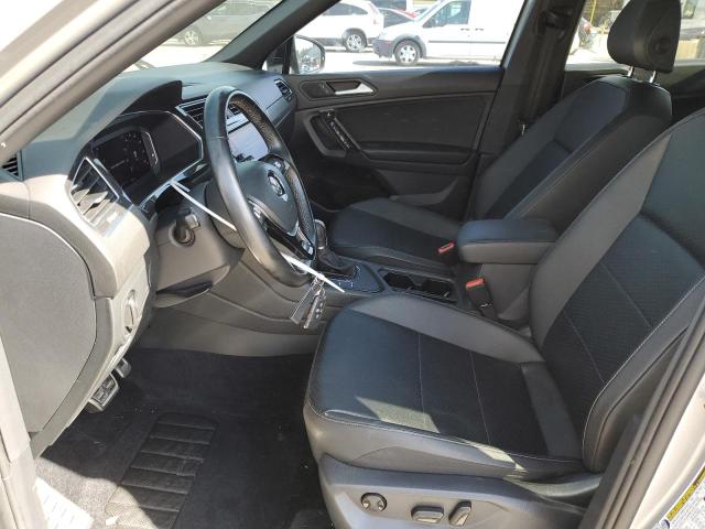 2019 VOLKSWAGEN TIGUAN SE - 3VV3B7AX0KM168864
