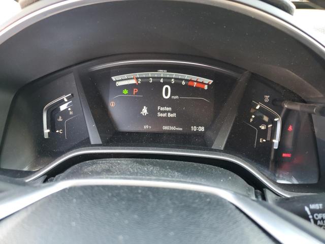2017 HONDA CR-V TOURI - 5J6RW1H99HL012912