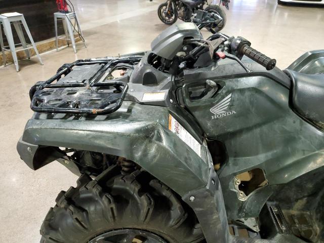 2023 HONDA TRX420 FM 1HFTE40K1P4904181