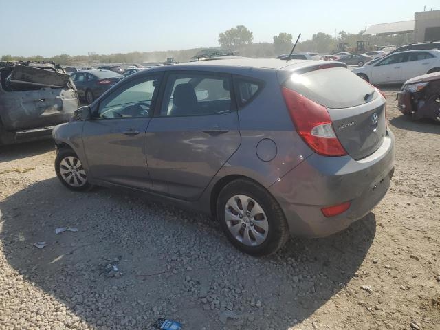 2015 HYUNDAI ACCENT GS KMHCT5AE4FU225899