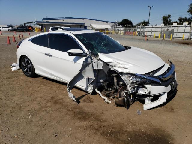 VIN 2HGFC3B91GH361131 2016 Honda Civic, Touring no.4