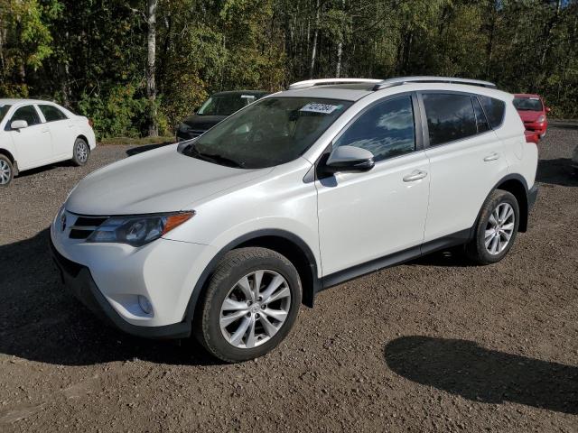 2015 TOYOTA RAV4 LIMIT - 2T3DFREV5FW239380