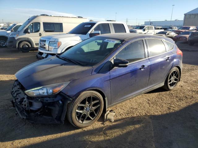 2016 FORD FOCUS SE - 1FADP3K23GL226822