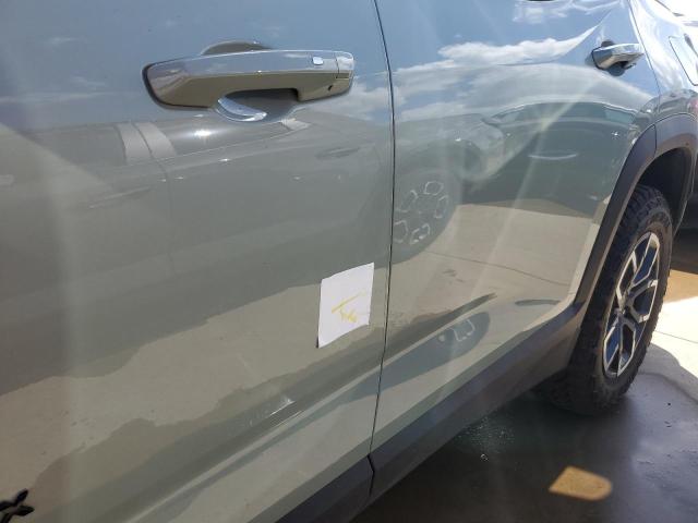 2025 CHEVROLET EQUINOX AC - 3GNAXKEG5SL119631