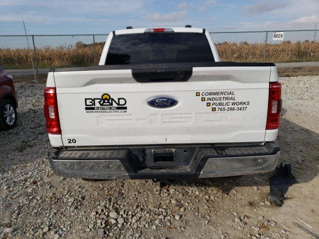 2022 FORD F150 SUPER - 1FTFW1E56NFA64843